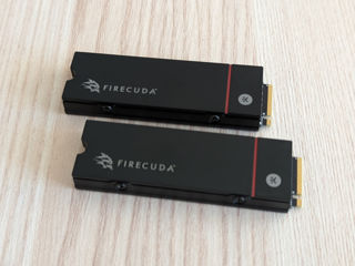 Seagate FireCuda 530