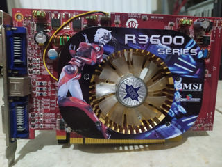 R3600 512mb foto 1