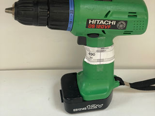 Hitachi DS12DVF 490 lei. foto 1