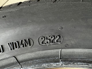 Резина 235/45R18 Continental PureContact б/у 7,2мм foto 4