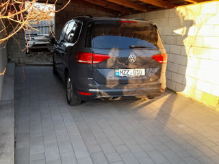 Volkswagen Touran foto 7