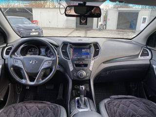 Hyundai Santa FE foto 9