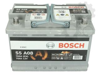 Аккумуляторы -Varta Silver Dynamik,Bosch S5,S6,Exide,Halk,Mutlu,Autopower-AGM-GEL,Start-Stop... foto 6
