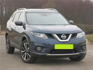 Nissan X-Trail foto 1