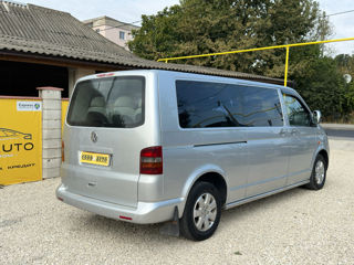 Volkswagen Caravelle foto 5