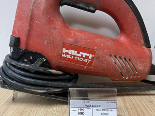 Hilti WSJ 110-ET