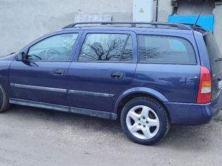 Opel Astra foto 2