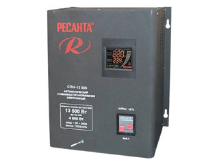 Stabilizator RESANTA CПH-13500 13.5 kW 140 – 260 V