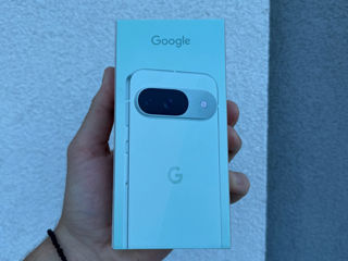 Google Pixel 9 WinterGreen 256Gb Nou!