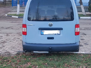 Volkswagen Caddy foto 3