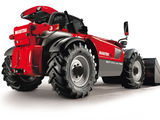 Телескопический погрузчик Manitou MLT-X 1035 foto 3