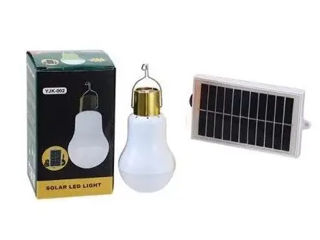 Lampă lanternă pe panou solar YJK-002 Lanterna de camping YJK-002 este partenerul tău fidel în avent