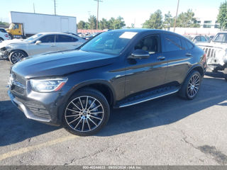 Mercedes GLC Coupe foto 3