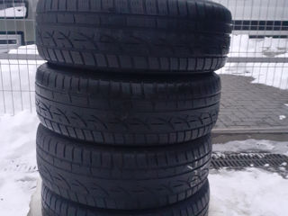 Зимняя резина 225-65-R17 Hankook foto 2