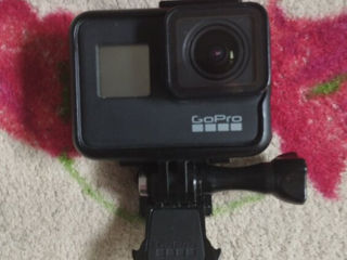 Срочно! Экшн камера GoPro HERO7 Black (CHDHX-701-RW) foto 2