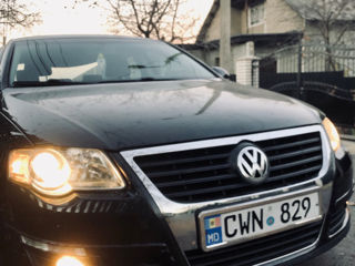 Volkswagen Passat foto 1