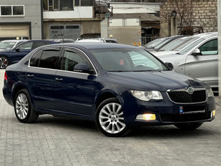 Skoda Superb foto 4