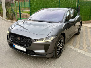 Jaguar I-Pace, 2019 г.