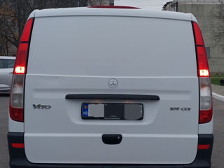 Mercedes Vito foto 4