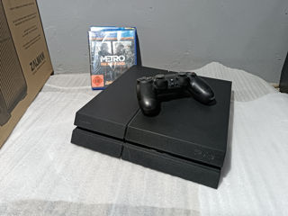 Playstation 4 /CUH 1216B/  500gb foto 3