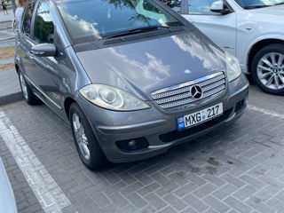 Mercedes A-Class