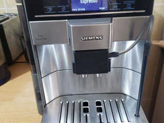 Кофе машинка siemens в идеалном обслуженом состоянии