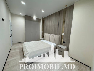 Apartament cu 2 camere, 74 m², Buiucani, Chișinău foto 2