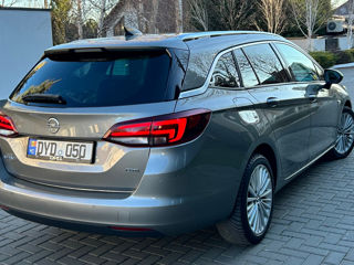 Opel Astra foto 5