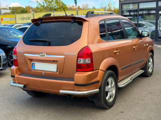 Hyundai Tucson foto 4