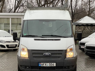 Ford Transit foto 1