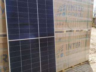 Солнечные панели Inter Energy 560W фото 3