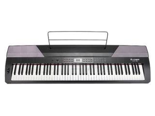 Цифровое пианино Thomann DP-26 и складная стойка с регулировкой высоты и ширины Tempo KS350 foto 6