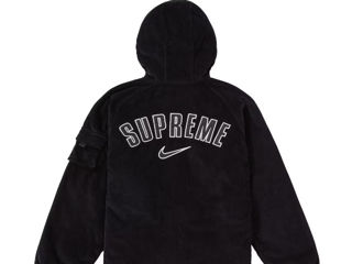 Продам zip hoodie Supreme X NIKE foto 2