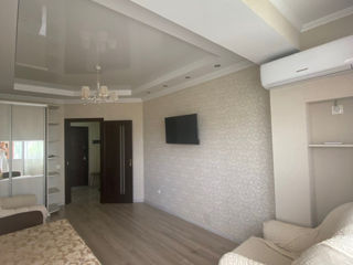 Apartament cu 1 cameră, 47 m², Râșcani, Chișinău foto 2