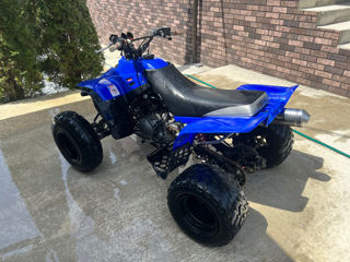 Yamaha Raptor 350