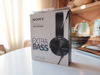 Sony MDR-XB450AP