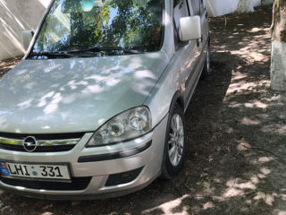 Opel Combo foto 4