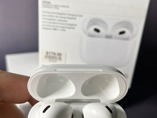 Apple AirPods 3 (Originale) foto 2