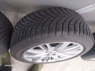 Renault GT-Line 205/50 R17 Iarna foto 6