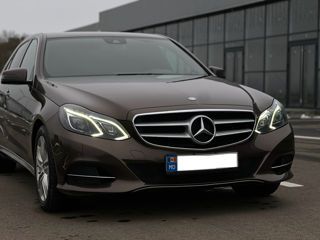 Mercedes E-Class foto 8