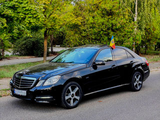 Mercedes E-Class