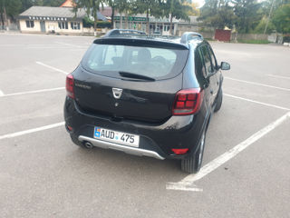 Dacia Sandero Stepway foto 4