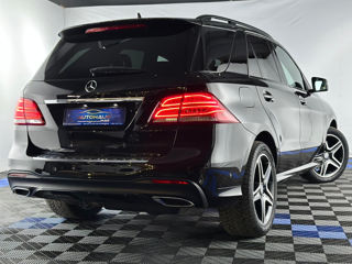 Mercedes GLE foto 3