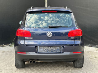 Volkswagen Tiguan foto 5