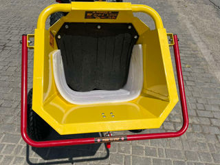 Tocator de lemne (Briggs & Stratton 14 CP) foto 10