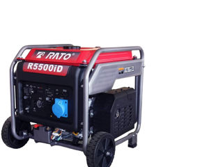 Generator Inverter Pe Benzina Rato R5500Id - u1 - livrare / credit / agroteh