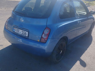 Nissan Micra foto 5