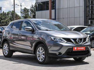 Nissan Qashqai foto 1