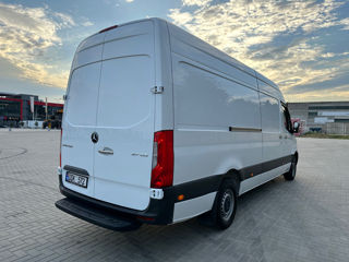 Mercedes Sprinter 317cdi 2021 foto 9