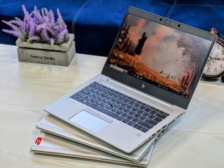 HP EliteBook 735 G6 IPS (Ryzen 7 Pro 3700u/16Gb Ram/256Gb SSD/13.3" FHD IPS) foto 2